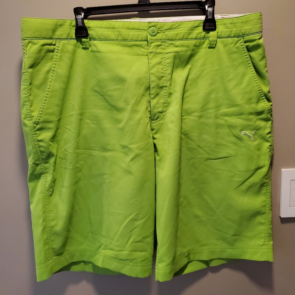 Puma Golf Shorts 38